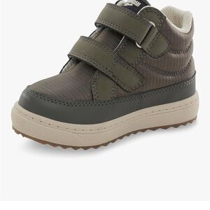 OshKosh B'gosh Kids Dark Gray Sneakers